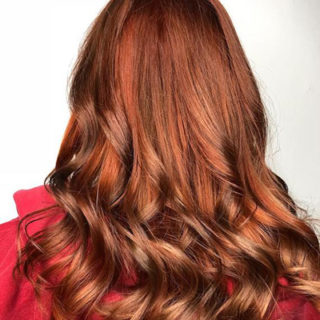Top 5 Autumn Hair Colour Trends You’ll Love