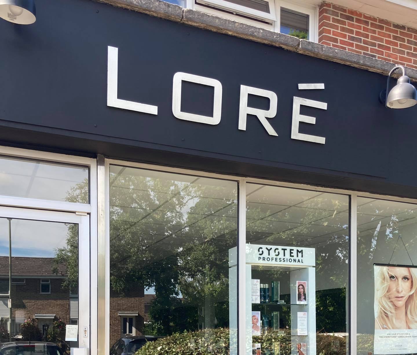 Updated July 2021 CovidPolicy Lorè Hairdressing