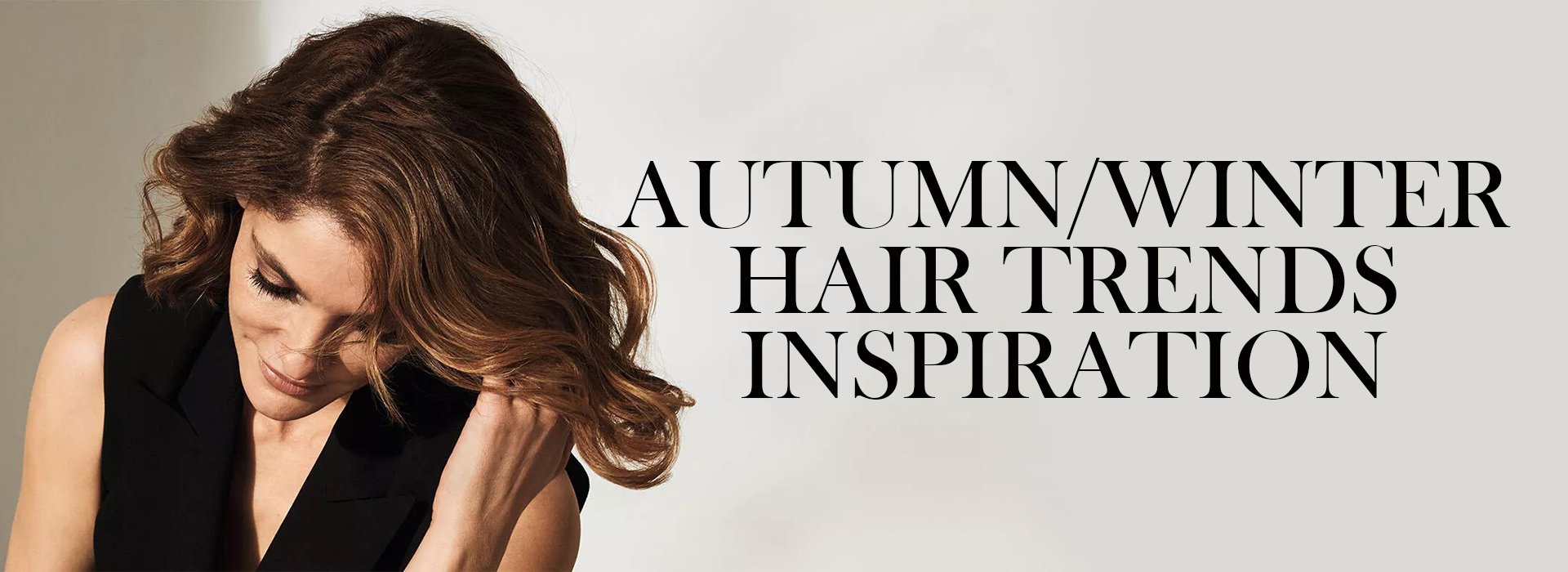 Autumn Winter Hair Trends Inspiration Lore Hairdressing Salon in North Baddlesley