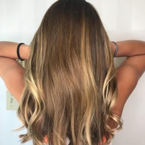 balayage hairdressers north baddesley