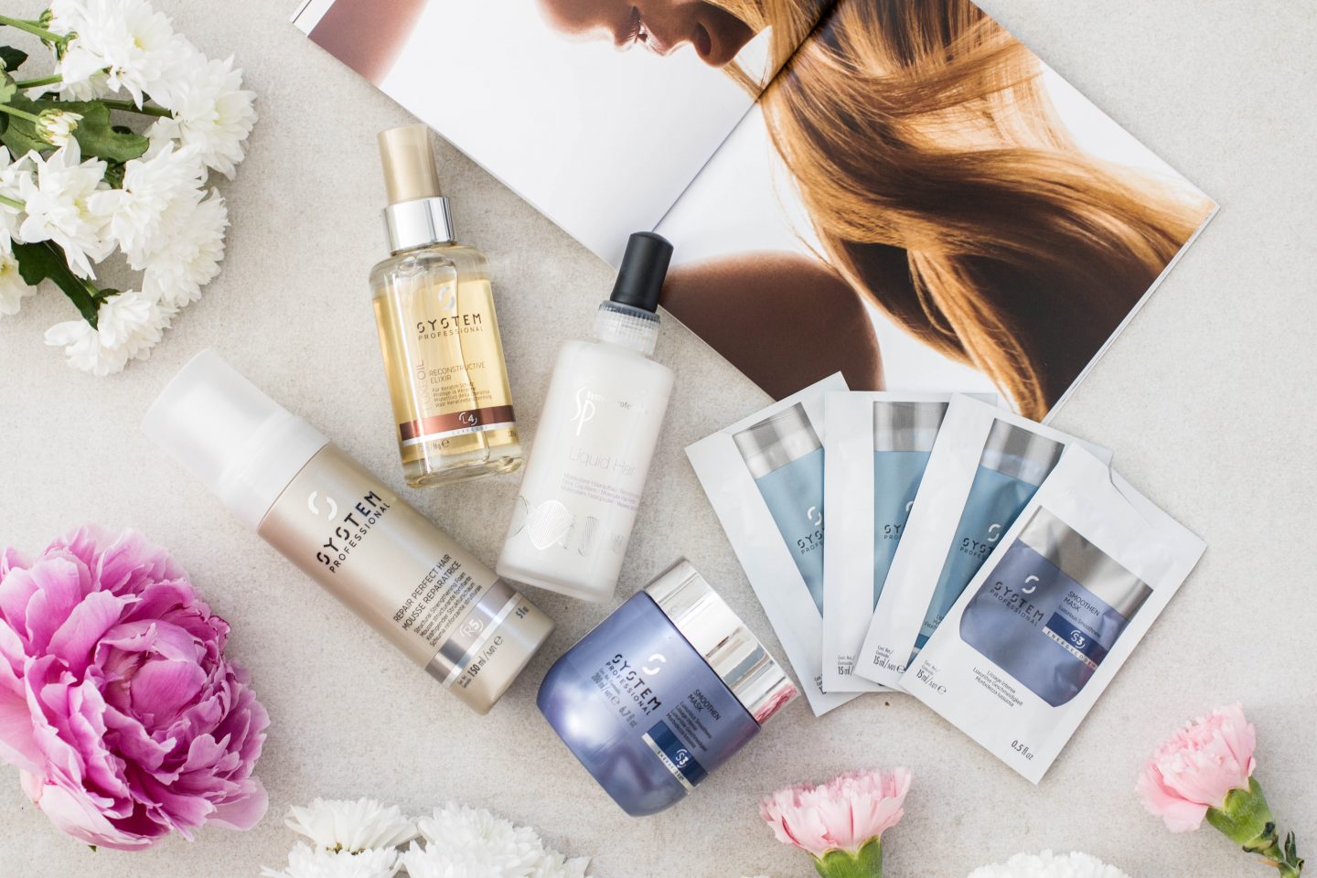 Wella System Professional Energy Code, Top Hair Salon in Southampton