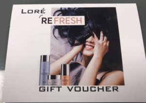 Lore Gift Voucher