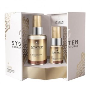 system professional luxeoil christmas pack