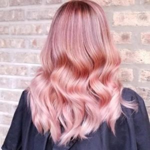 Fun Hair Colours