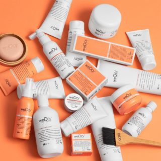 Recyclable, Vegan & Cruelty-Free Haircare