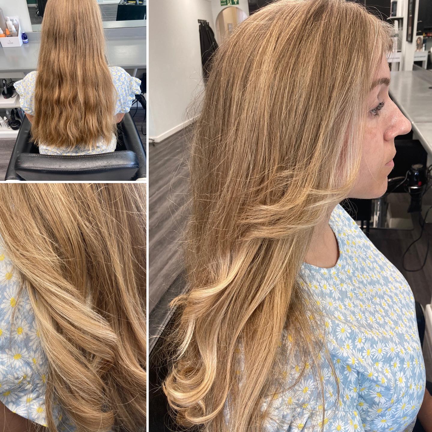 Balayage Refresh Top Hair Salon North Baddesley Balayage Refresh Top Hair Salon North Baddesley
