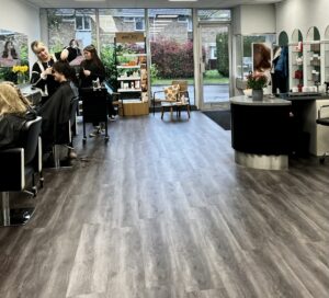Lore Hairdressing Baddesley