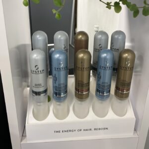 Wella System Professional Emulsions Lore Hairdressing