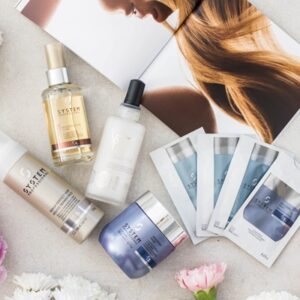Wella System Professional Energy Code