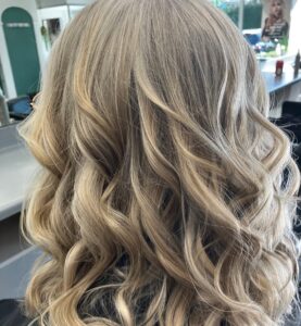 Spring Hair Colour Trends North Baddesley