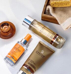 Spring Hair Care