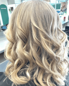 Blonde Hair Specialists North Baddesley